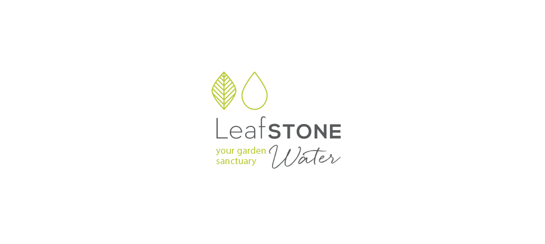 Logo for Leaf Stone Water