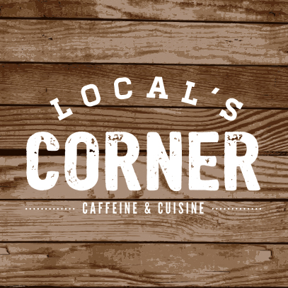 Logo design for Local’s Corner