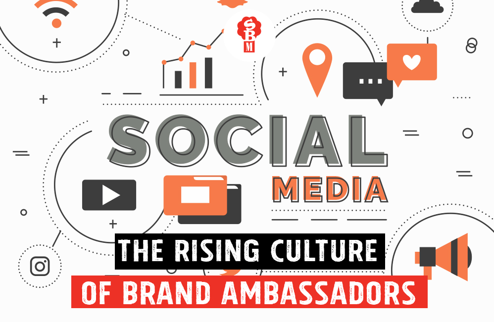 Rising Culture of Brand Ambassadors