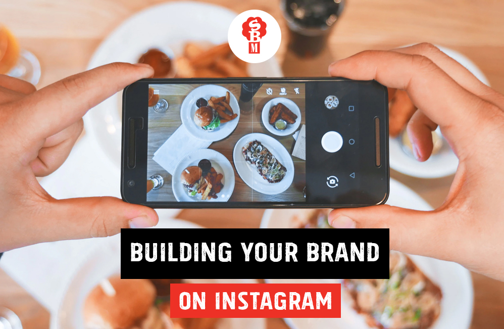 Building your brand on Instagram