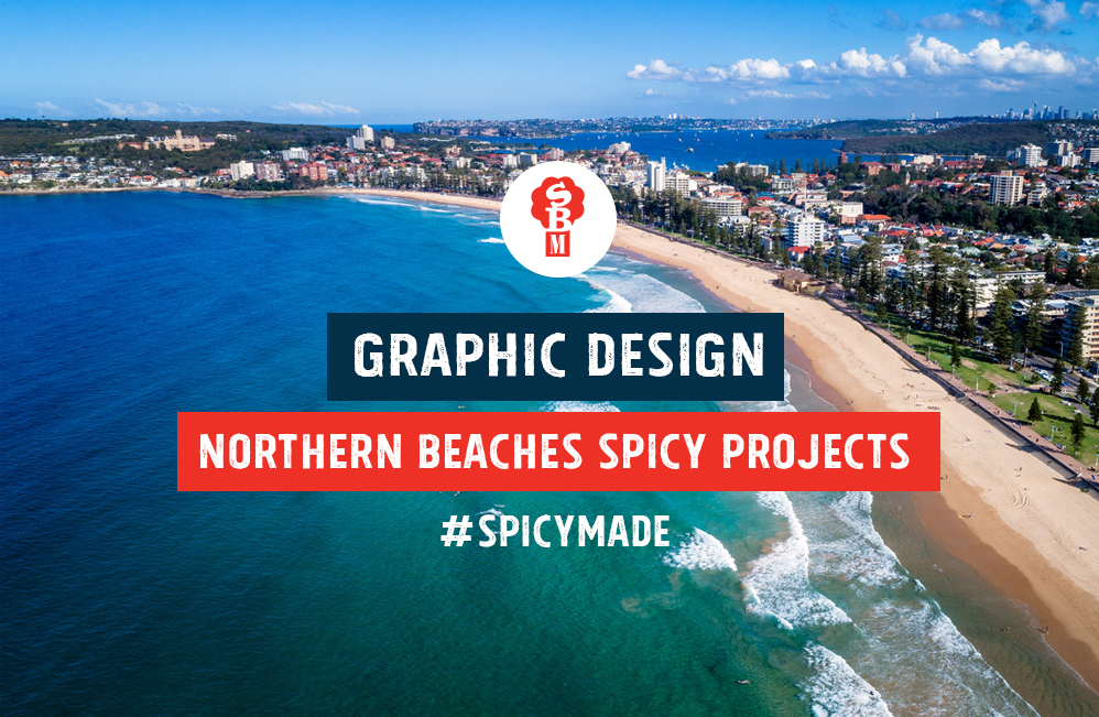 Northern Beaches Graphic Design – Our Favourite Projects