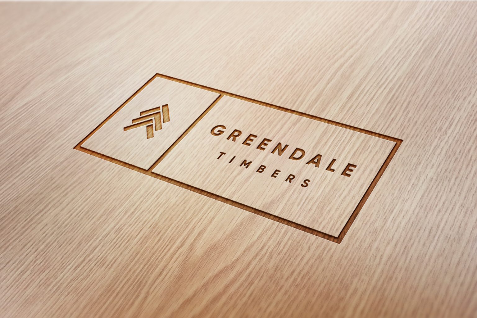 Greendale Timbers - Logo Design Manly