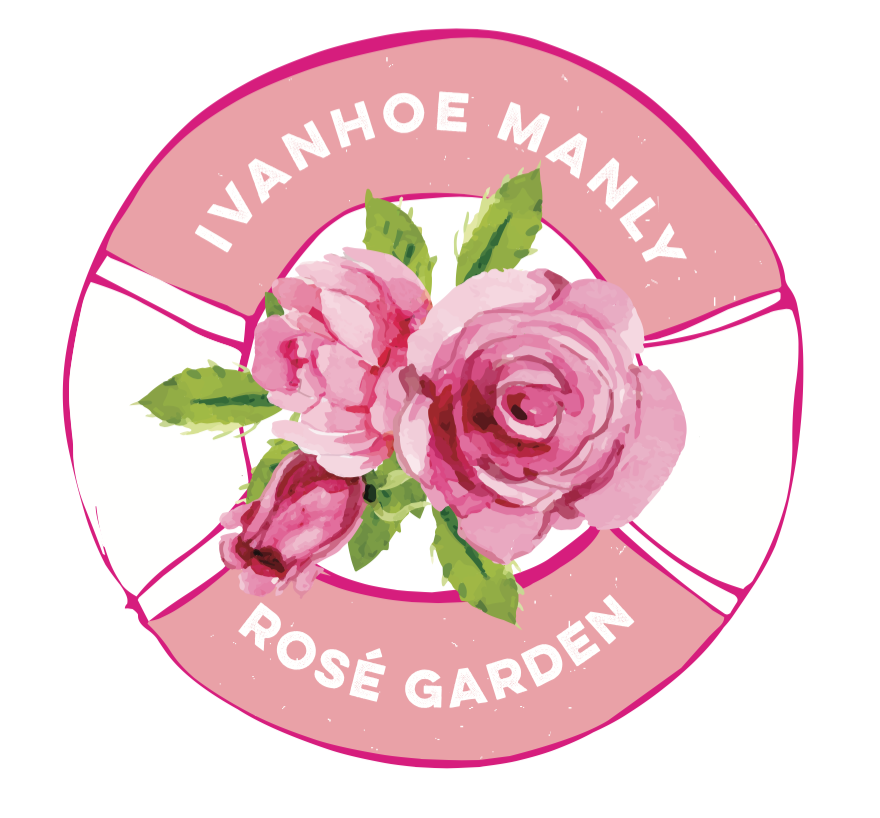 Rose Garden - Logo Design Northern Beaches