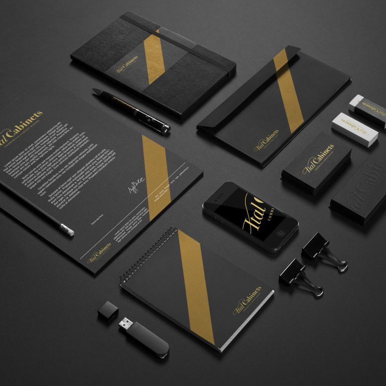 Branding for Ital Cabinets