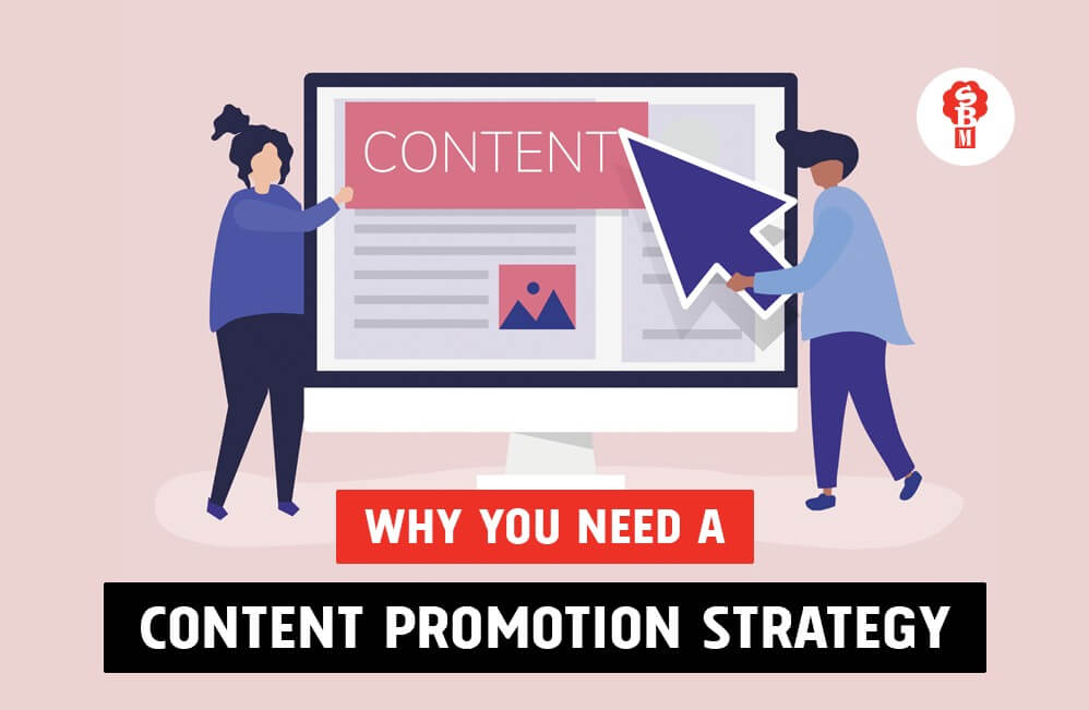 Content promotion strategy