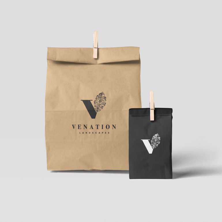Branding for Venation Landscapes