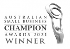 Australian Small Business Champion - 2021